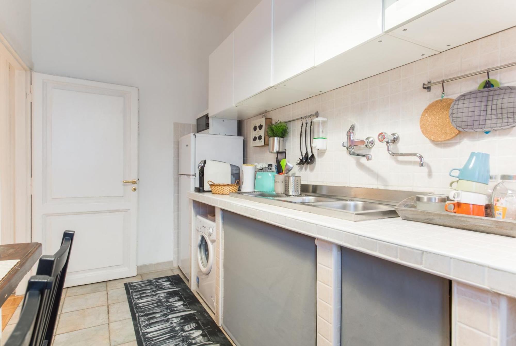 Urbana Apartment Colosseum 로마 외부 사진