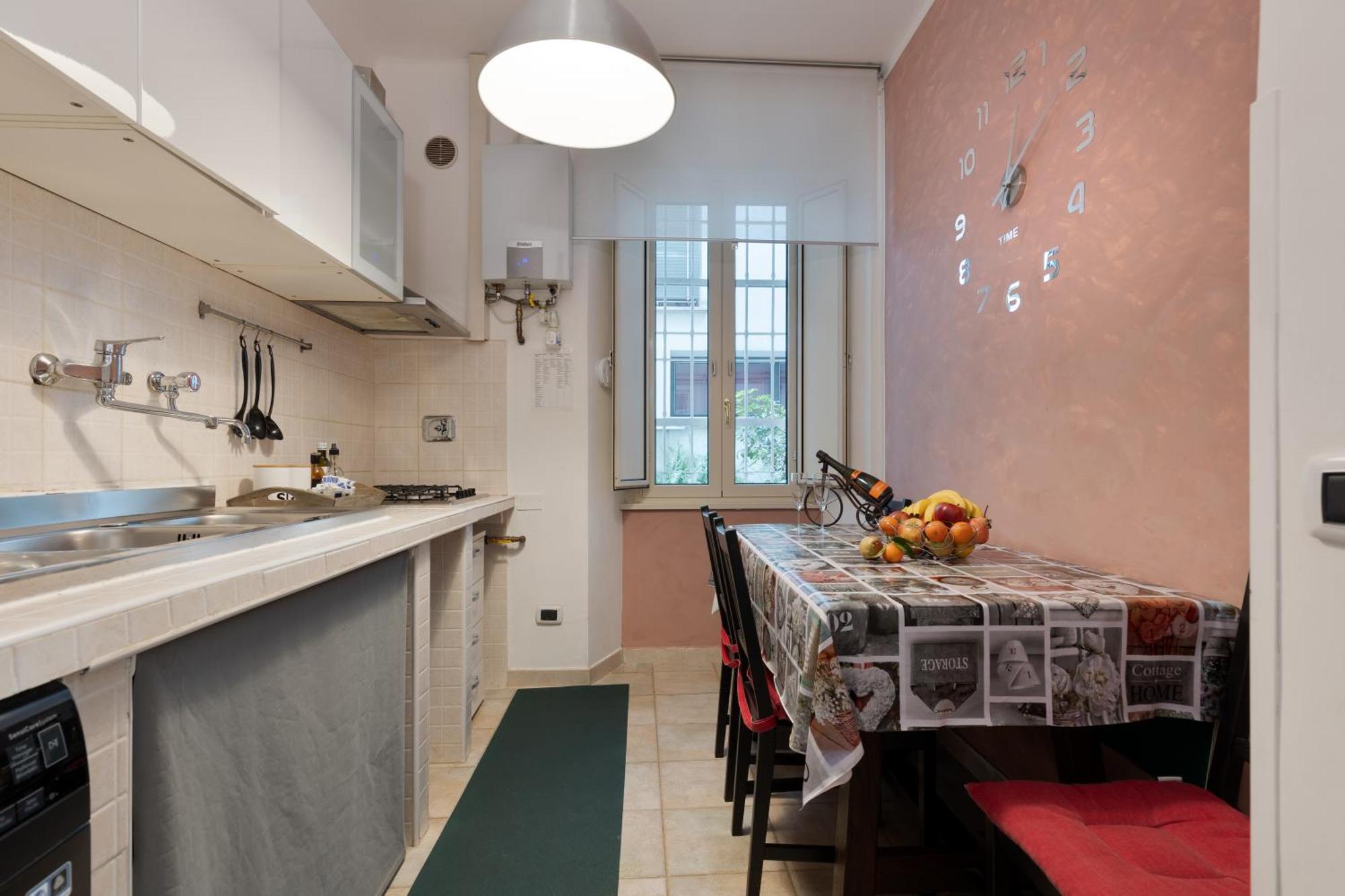 Urbana Apartment Colosseum 로마 외부 사진