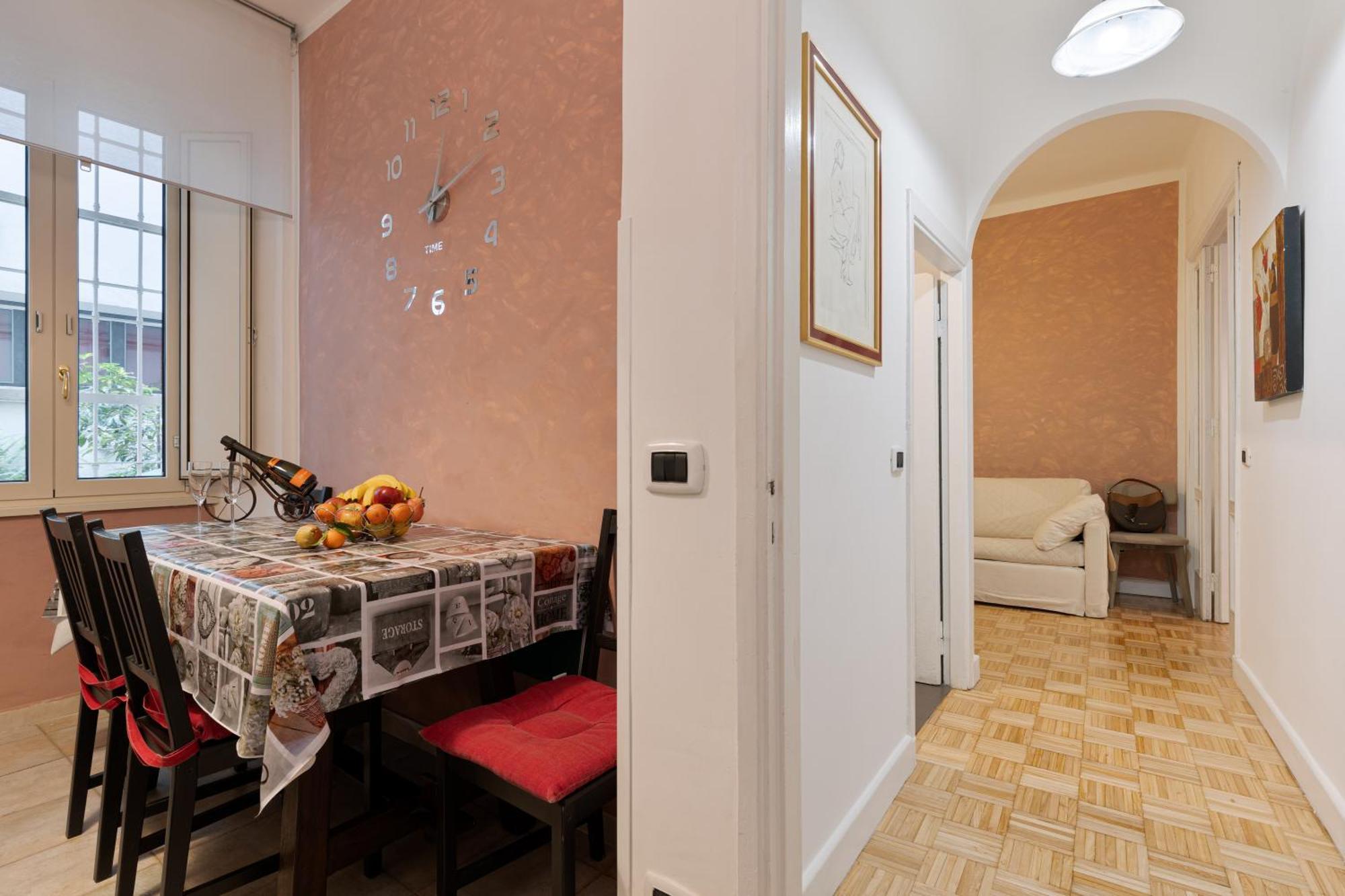 Urbana Apartment Colosseum 로마 외부 사진