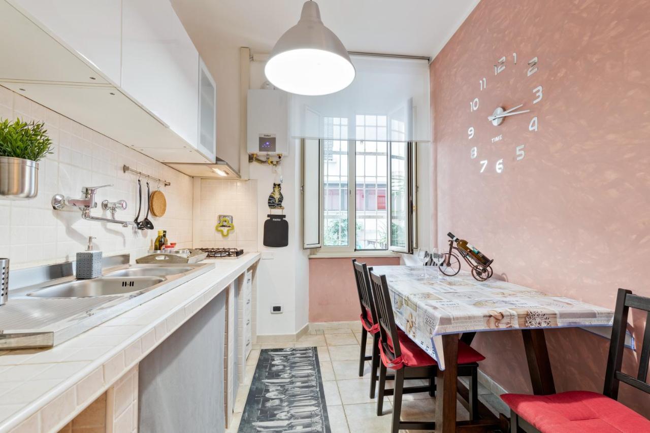 Urbana Apartment Colosseum 로마 외부 사진